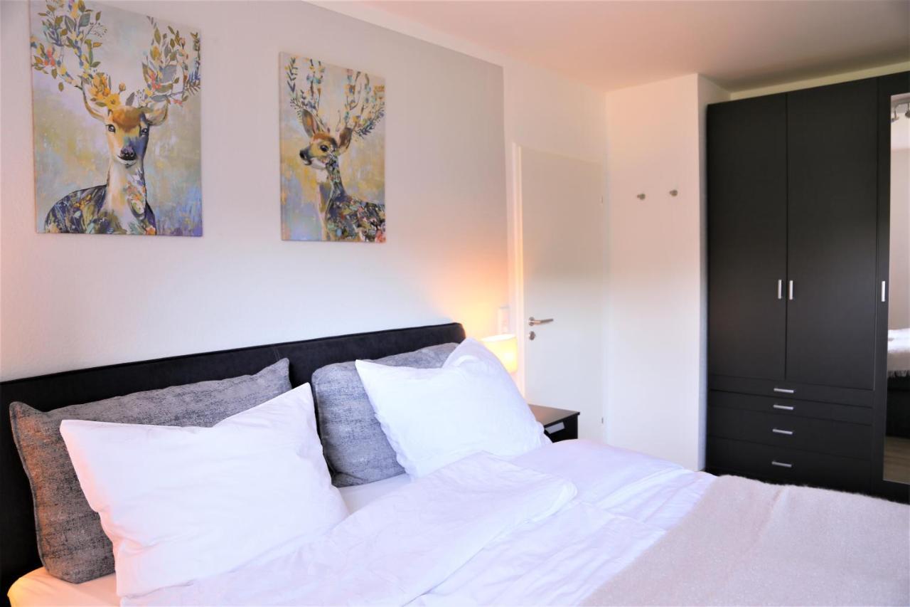 Ferienwohnung Berg-Klee Goslar Zewnętrze zdjęcie