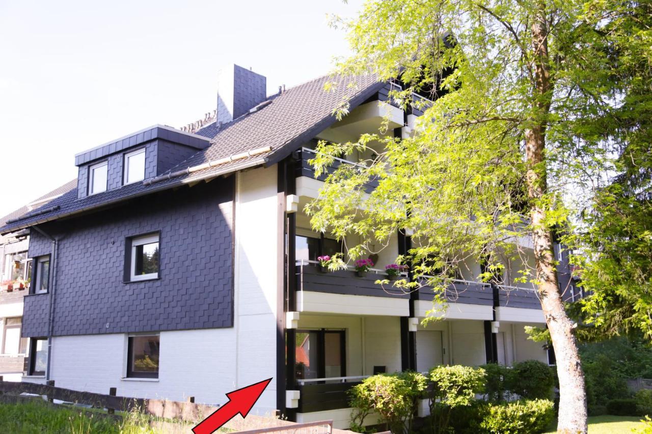 Ferienwohnung Berg-Klee Goslar Zewnętrze zdjęcie