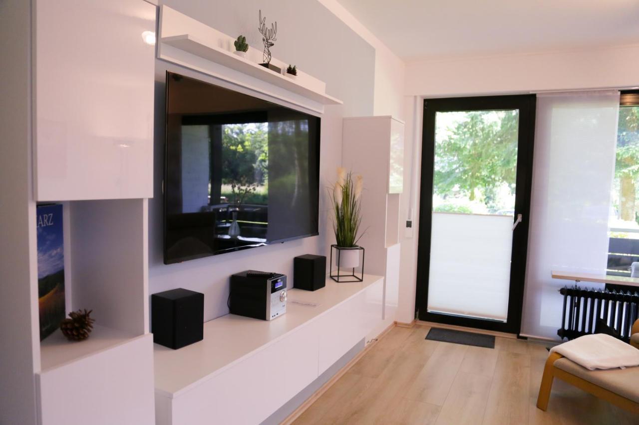 Ferienwohnung Berg-Klee Goslar Zewnętrze zdjęcie